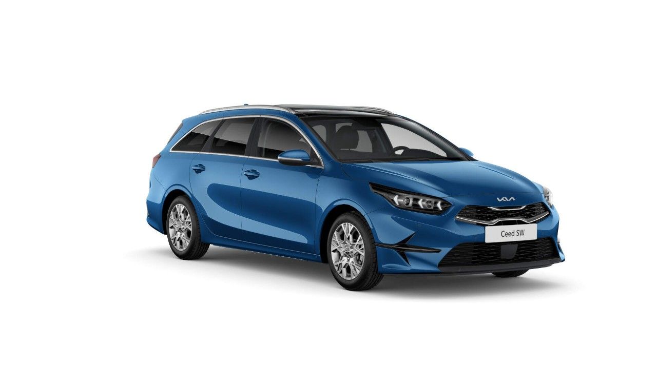 Kia Ceed SW 1,5 T-GDi SW SPIN MY25