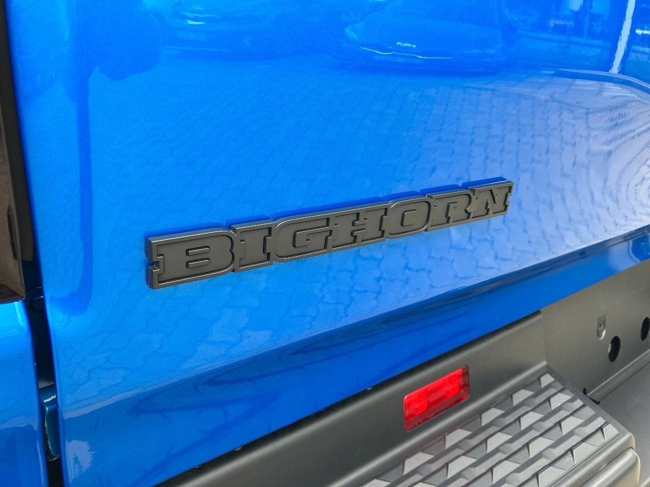 Dodge RAM 5.7 V8 LPG Bighorn Built to Serve