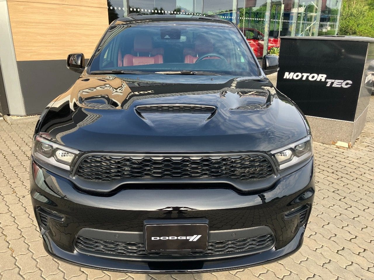 Dodge Durango 6.4 V8 SRT BLACK PREMIUM