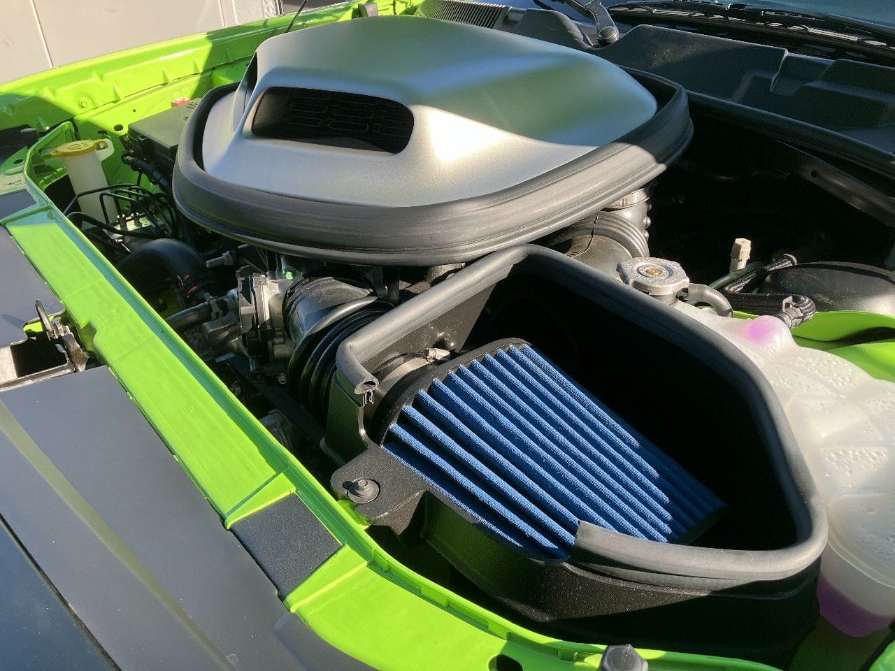 Dodge Challenger 6.4 V8 HEMI Scat Pack Widebody Swinger