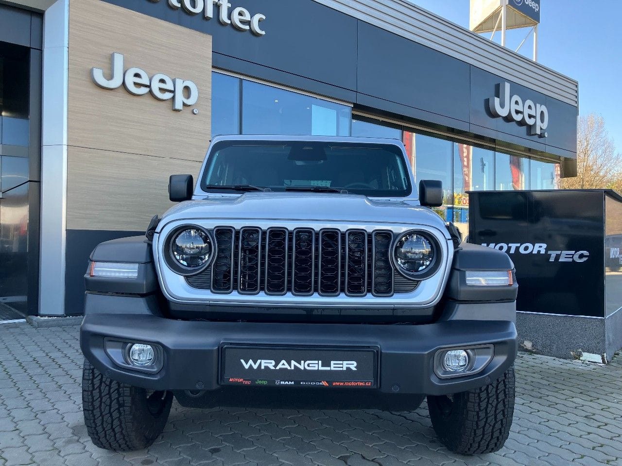 Jeep Wrangler Unlimited 2.0T 272k Rubicon 2024