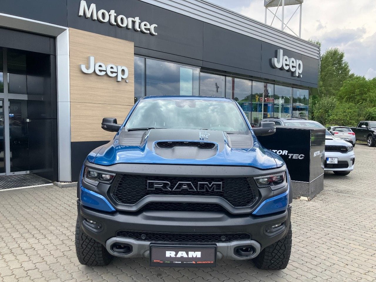 Dodge RAM 6.2 V8 702HP TRX FINAL EDITION