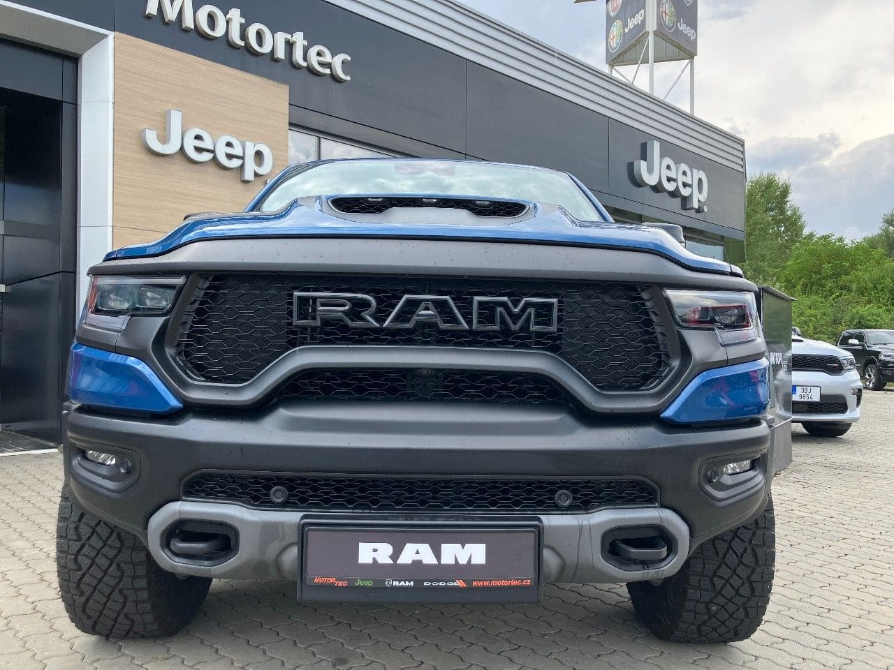 Dodge RAM 6.2 V8 702HP TRX FINAL EDITION