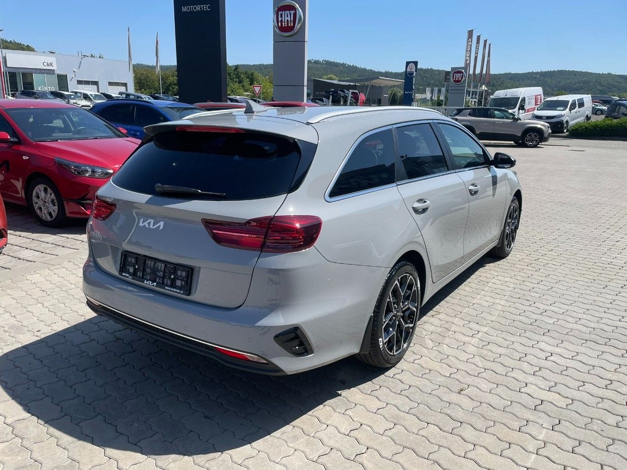 Kia Ceed SW 1,5 T-GDi GPF SW EDICE 30 MY25