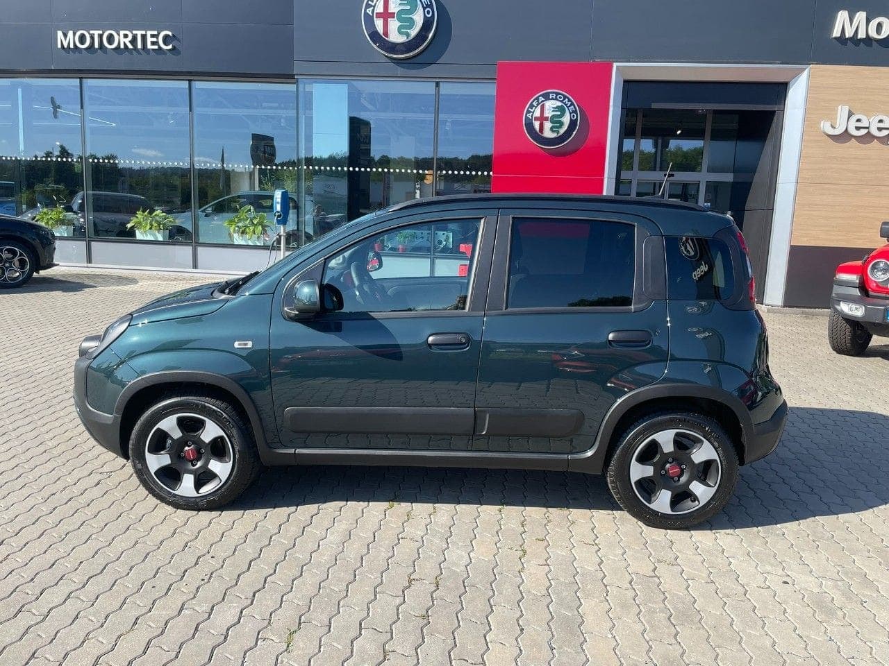 Fiat Panda 1.0 BSG 70k Cold Cross