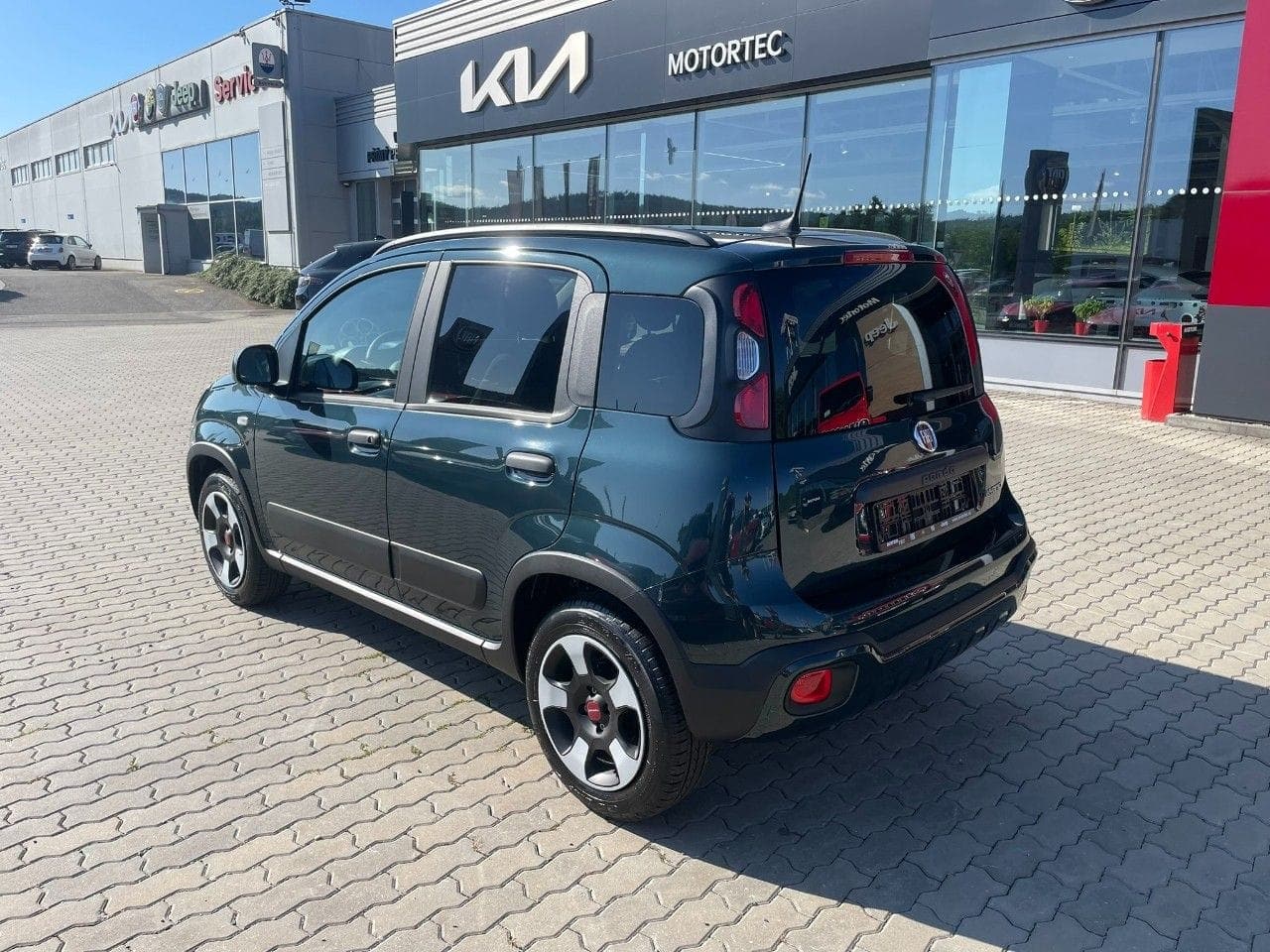 Fiat Panda 1.0 BSG 70k Cold Cross