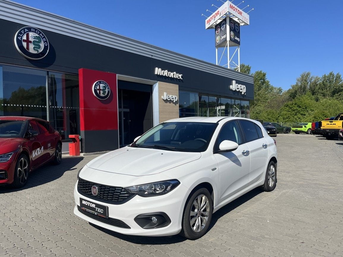 Fiat Tipo 1.4 T-Jet Lounge