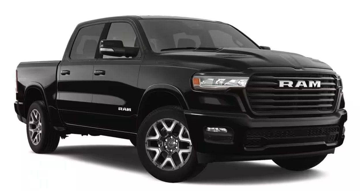 Dodge RAM 3.0 I6 LPG 420K LARAMIE SPORT 2025