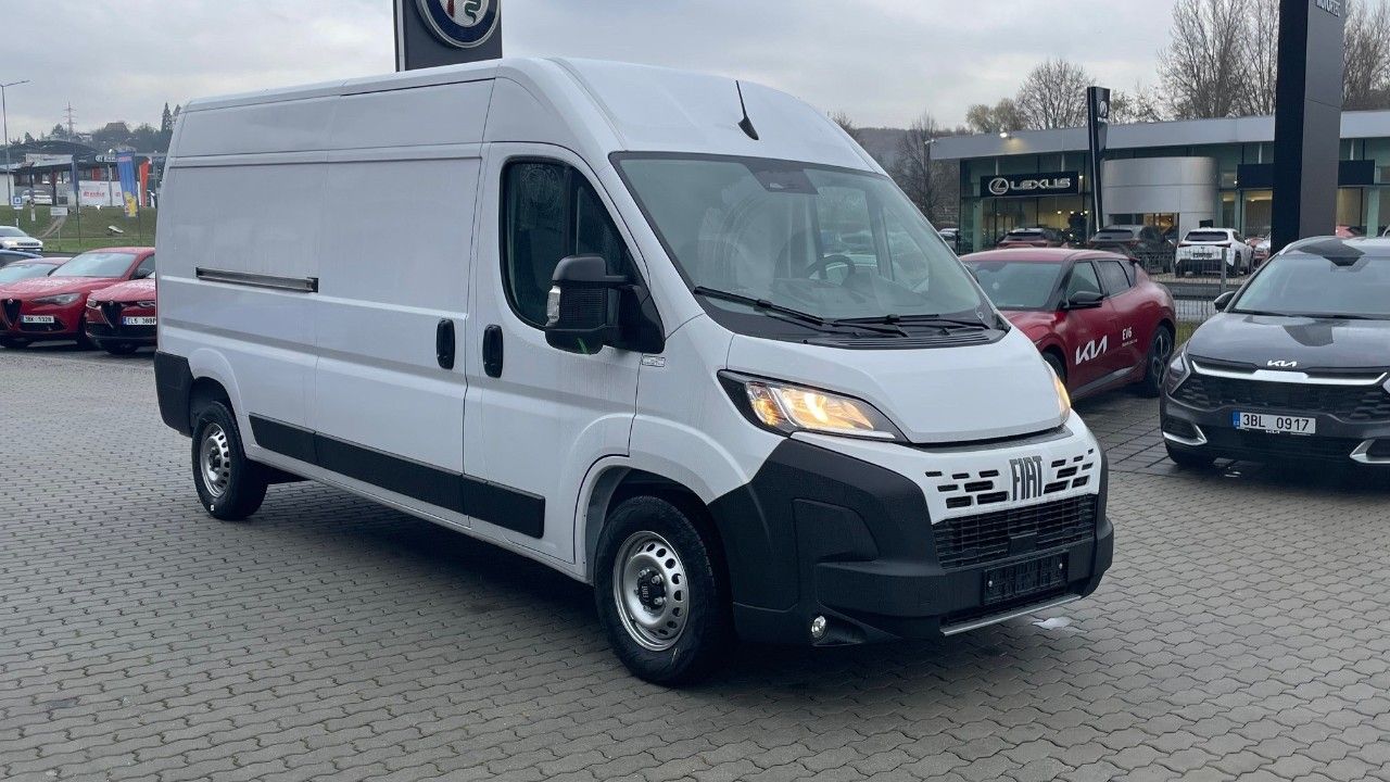 Fiat Professional Ducato Ducato Maxi 2 2,2 MTJ140k 35 L3H2