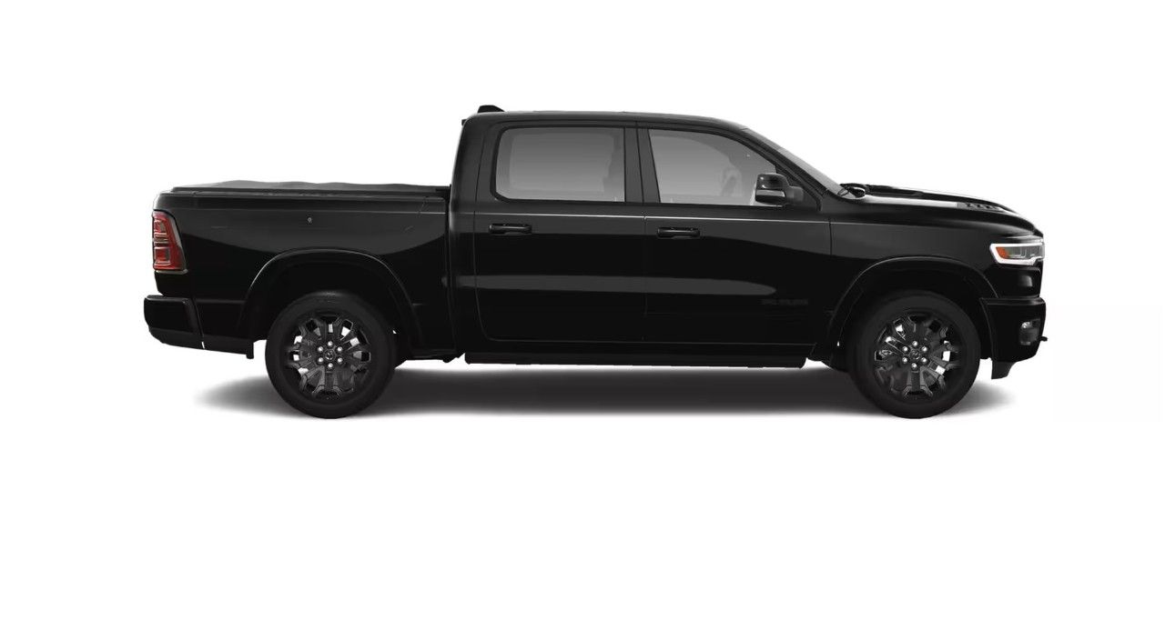 Dodge RAM 3.0 I6 LPG 540k Limited Black RAMBOX 2025