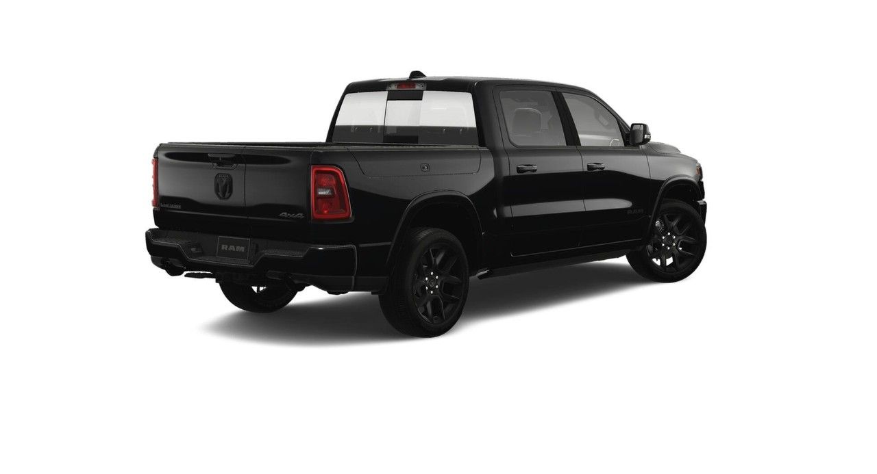 Dodge RAM 3.0 I6 LPG 420K LARAMIE PREMIUM 2025 RAMBOX+MULTITAIL