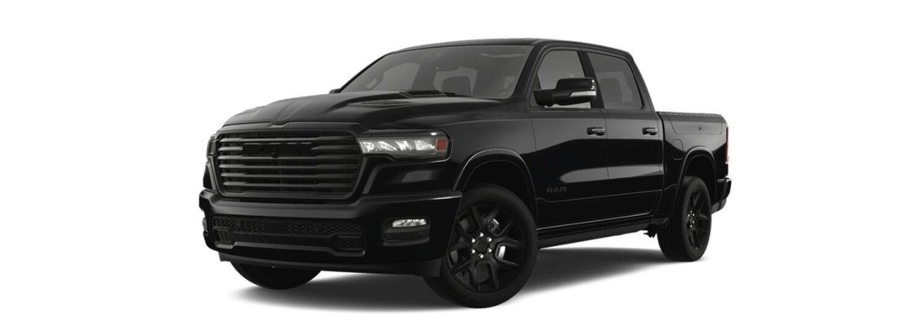 Dodge RAM 3.0 I6 LPG 420K LARAMIE PREMIUM 2025 RAMBOX+MULTITAIL