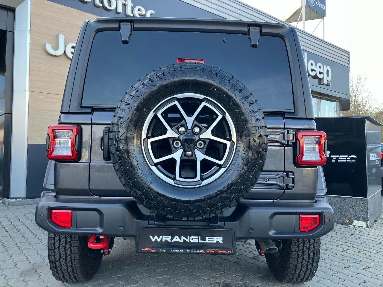 Jeep Wrangler Unlimited 2.0T 272k Rubicon