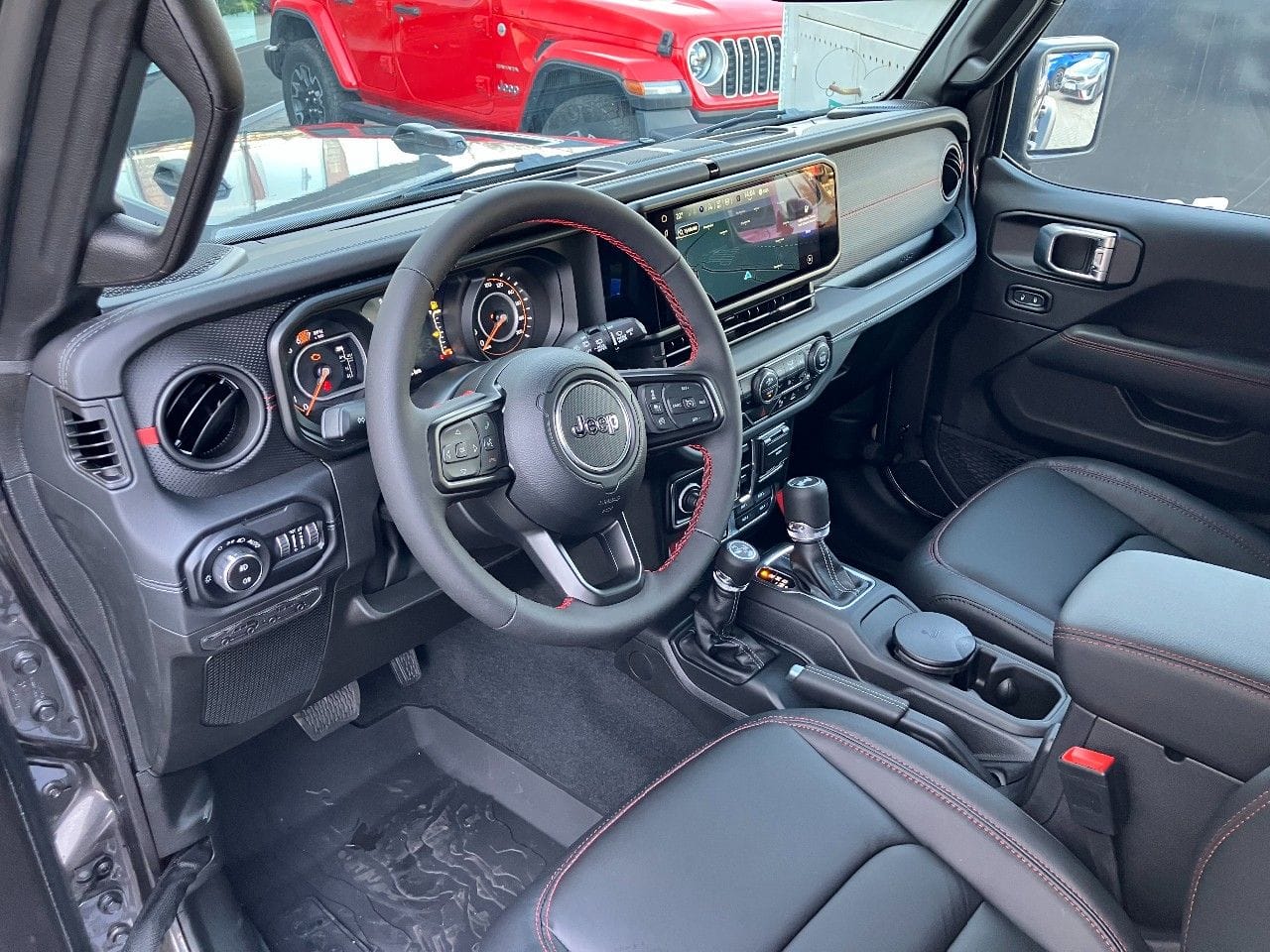 Jeep Wrangler Unlimited 2.0T 272k Rubicon