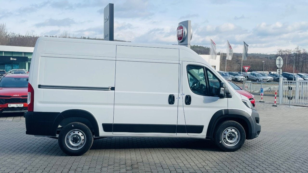 Fiat Professional Ducato Ducato Maxi 2 2,2 MTJ 140k 35 L2H2