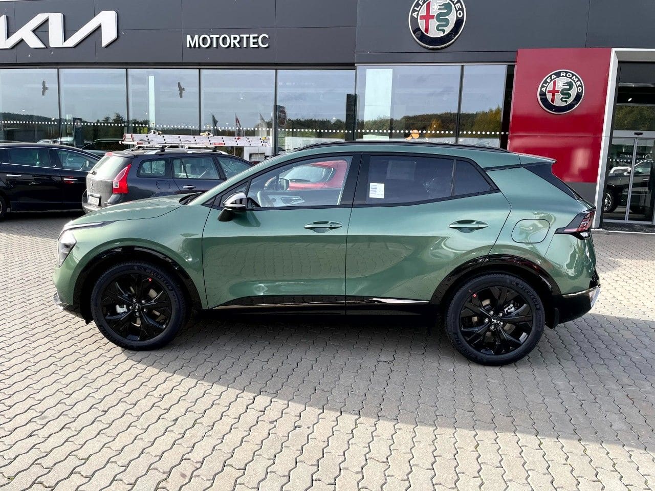 Kia Sportage 1,6 T-GDi GPF MHEV 4x2 7DCT EDICE 30 MY25