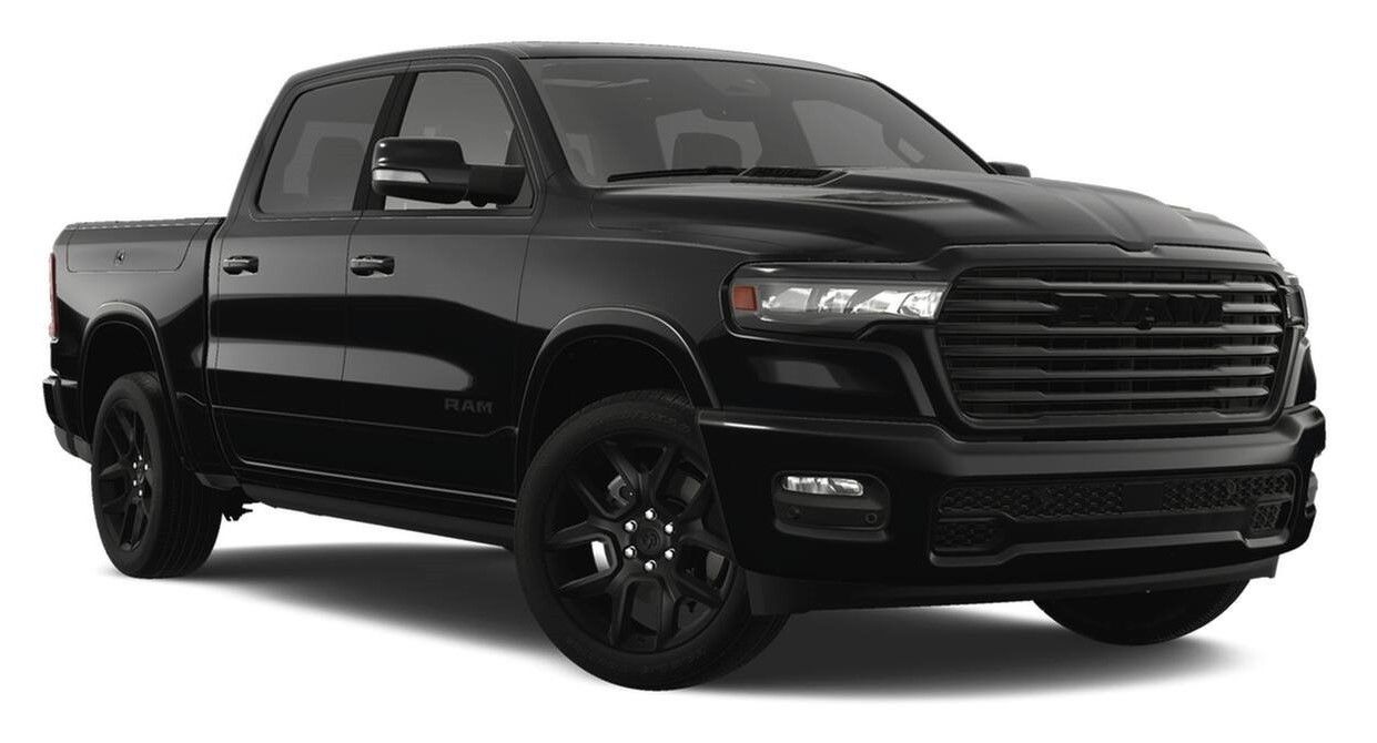 Dodge RAM 3.0 I6 420K LARAMIE PREMIUM 2025 RAMBOX+MULTITAIL