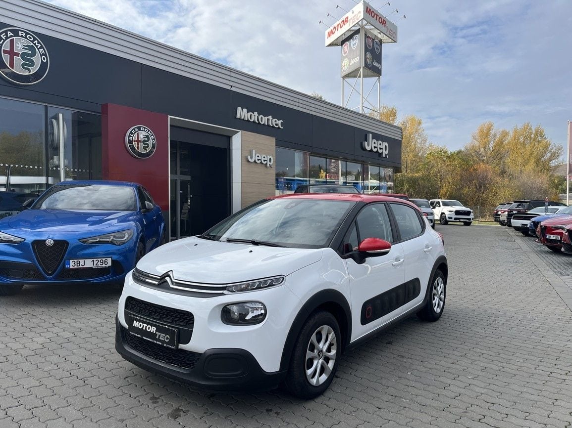 Citroën C3 1.2 PureTech 68 Shine