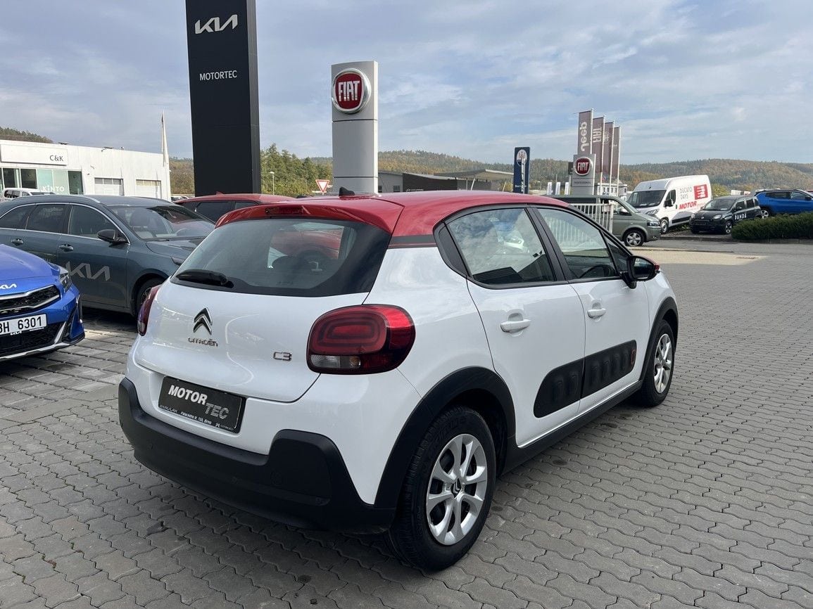 Citroën C3 1.2 PureTech 68 Shine