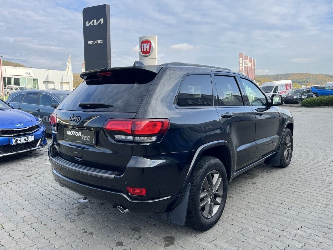 Jeep Grand Cherokee 3.0 CRD 250k Trailhawk 4WD AT8