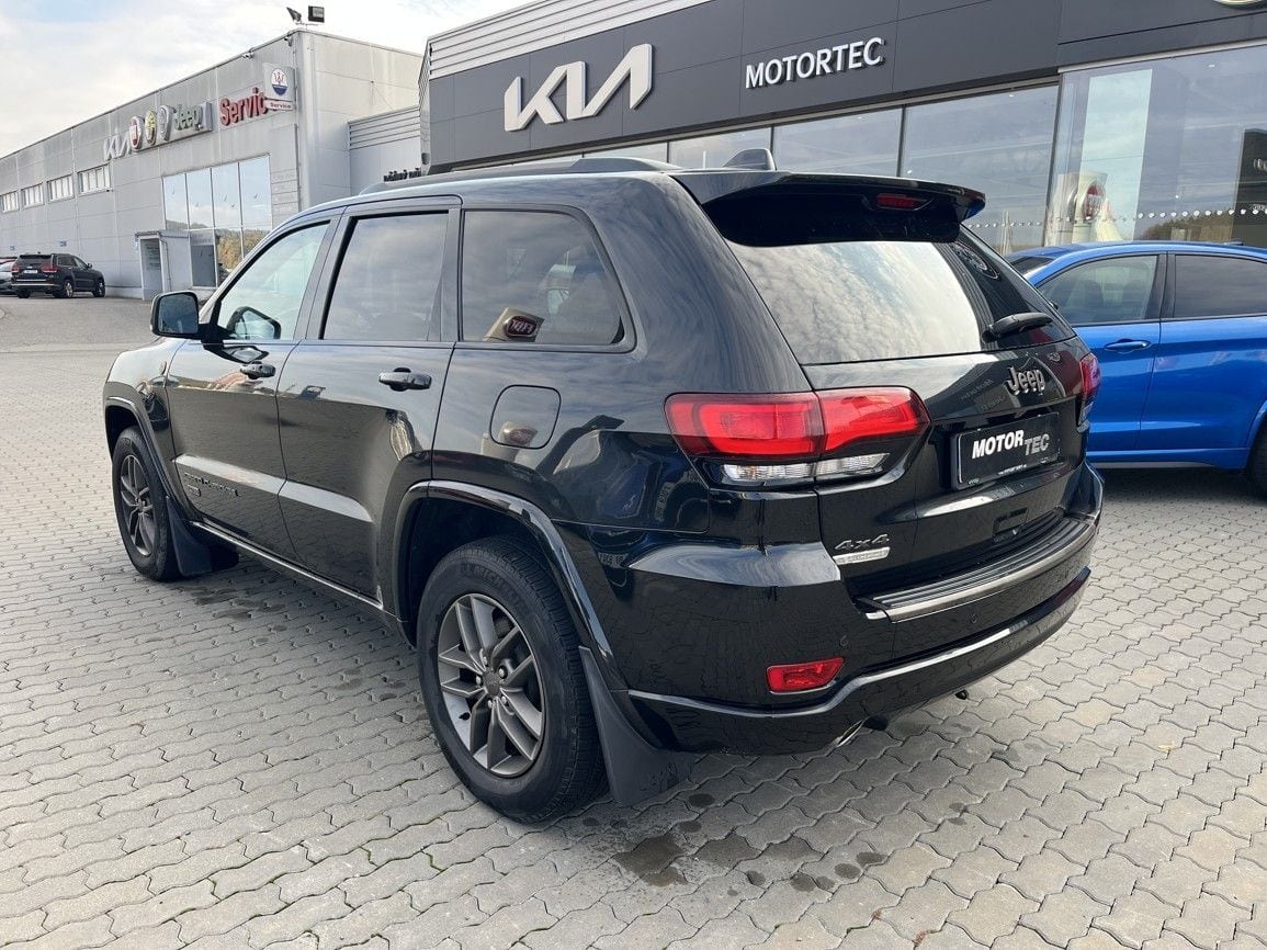 Jeep Grand Cherokee 3.0 CRD 250k Trailhawk 4WD AT8