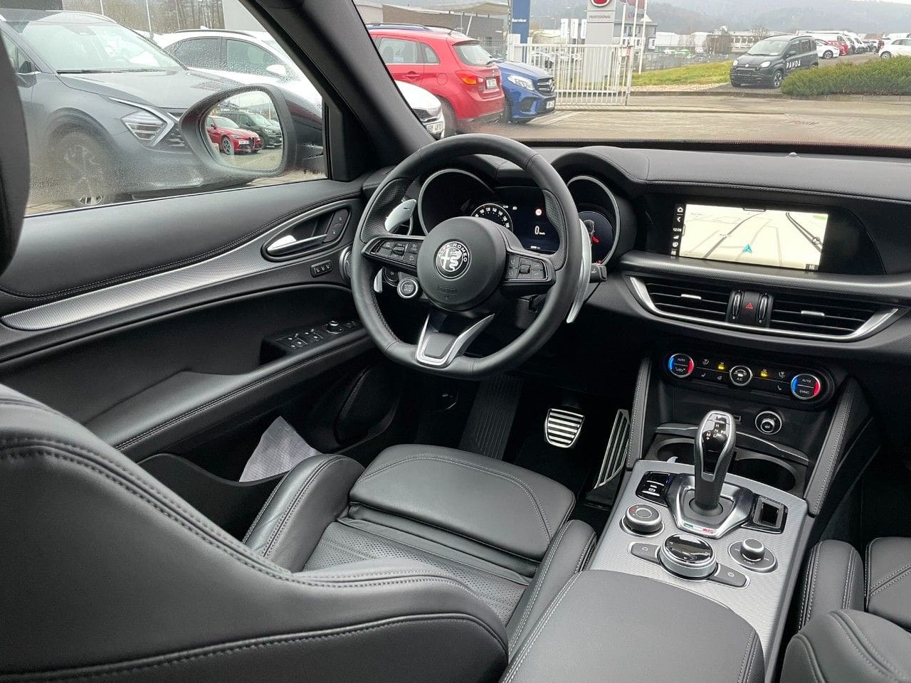 Alfa Romeo Stelvio Veloce 2,0 Turbo 206 kW AWD 8AT