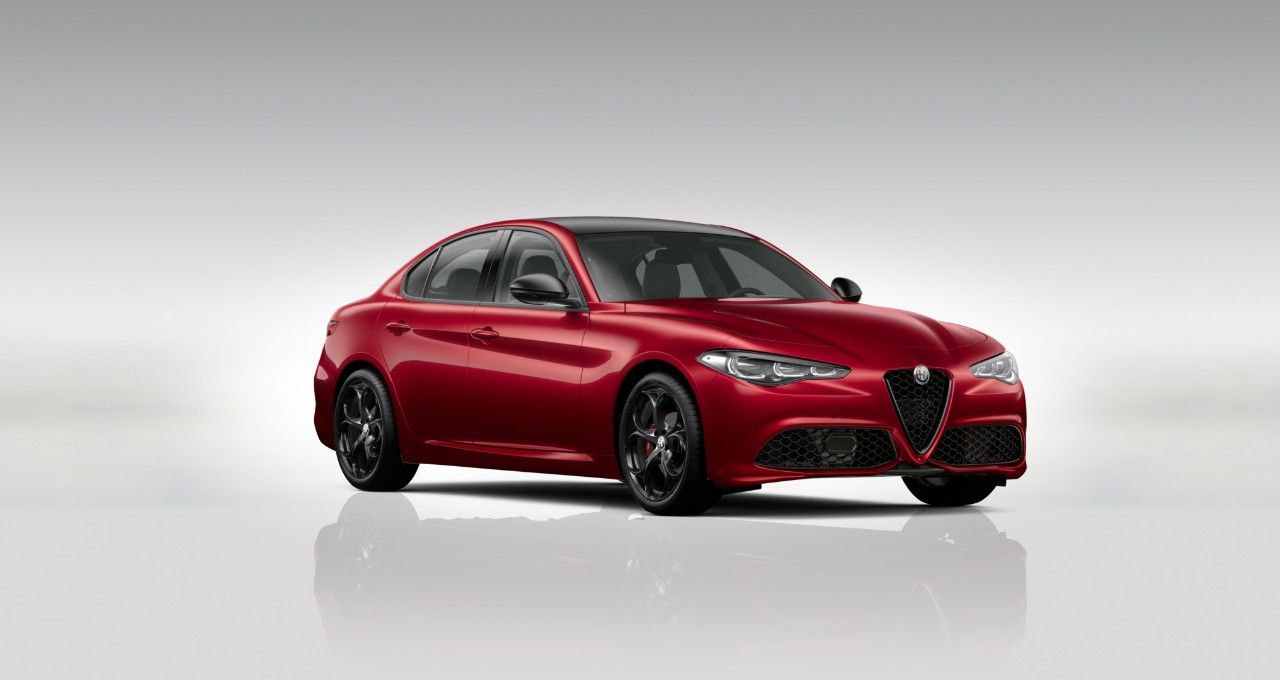 Alfa Romeo Giulia TURBO 280K AT8 Q4 TRIBUTO ITALIANO MY24