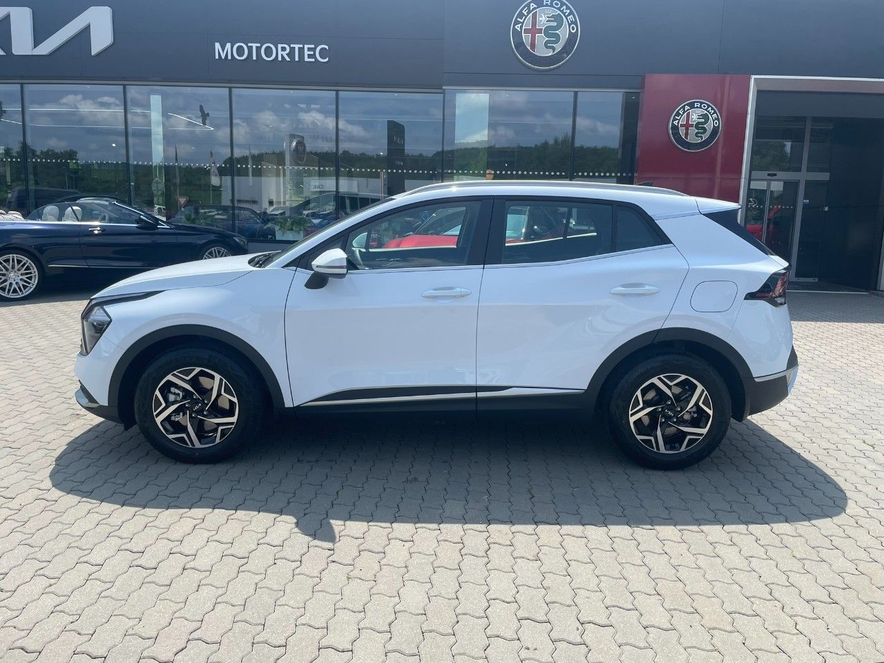 Kia Sportage 1,6 T-GDi GPF 4x2 EXCLUSIVE MY25