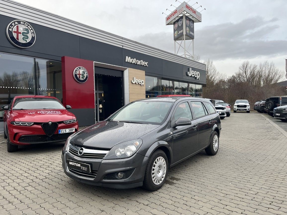 Opel Astra 1.6 16V 85kW Enjoy Caravan