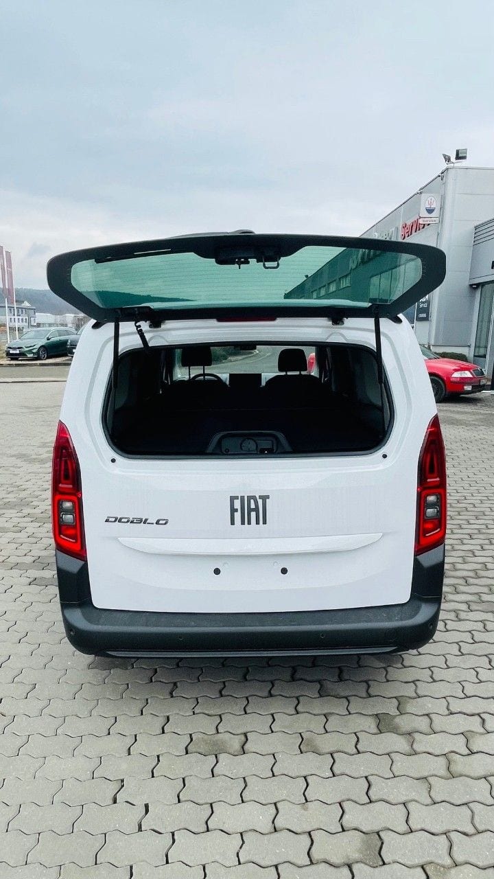 Fiat Dobló Doblo Panorama MAXI 1.5 BlueHDI 130k MT6