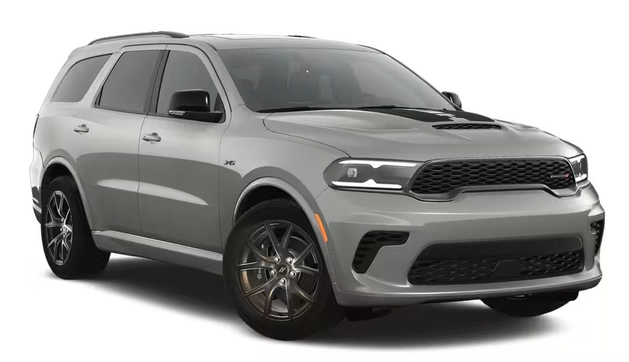 Dodge Durango 5.7 V8 HEMI LPG R/T 20TH ANNIVERSARY